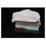 7 Bath Towels