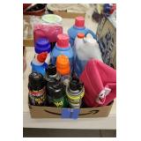 Variety of Cleaners