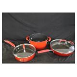Rachel Ray Pot Set