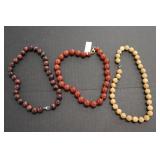 Nice Stone Necklaces