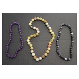Nice Stone Necklaces