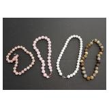 Nice Stone Necklaces