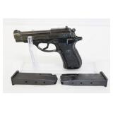 Pietro Beretta Model 84BB 380 Auto Semi-Auto Pisto