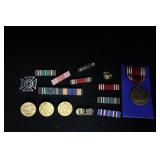 Military Pins & Bars