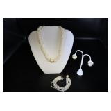 Andre Piasso Fashion Jewelry Set