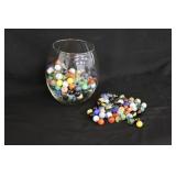 Jar of Marbles