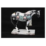 Tewa Horse Figurine