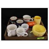 Assorted Mugs