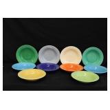 Fiesta 8" Cereal Bowls