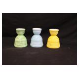 Fiesta Double Egg Cups