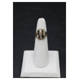 10K Gold Vintage Class Ring