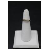 14K Gold w/Diamonds Ring