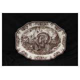 Wedgewood Turkey Platter