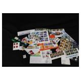 Forever & Valued Stamps