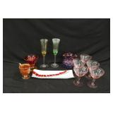 Decorative Glassware
