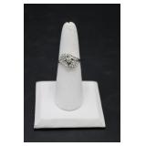14K Gold & Diamonds Ring