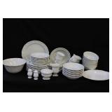 Mikasa "French Countryside" Stoneware Dinner Set
