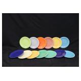Fiesta 6" Dessert Plates