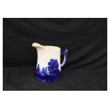 8" Old Sleepy Eye Pitcher