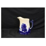 9" Old Sleepy Eye Pitcher