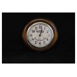 Waltham RR Station Clock