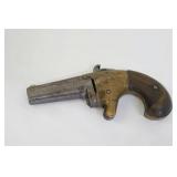 Brass Single Shot Derringer