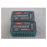 Stinger .22 Ammo