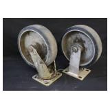 Caster Wheels