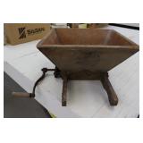 Antique Corn Sheller