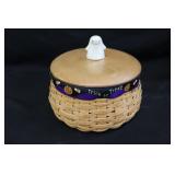 Longaberger Halloween Basket