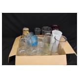 Glassware & Vases