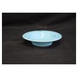 Vintage Turquoise Fiesta Ash Tray