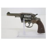 Colt Army Special .38 Cal. 6-Shot Revolver