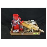 Vintage & New Kitchen Gadgets