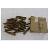 5.5 x 55 Mauser Ammo