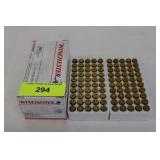 Winchester 380 Auto