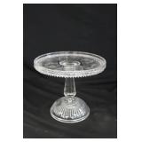 Goodluck 6 1/2" Cake Stand