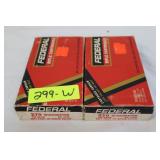 Federal 270 WIN Ammo