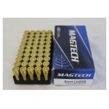 Magtech 9mm Luger Ammo