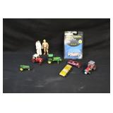 Star Wars Characters & Assorted Matchbox
