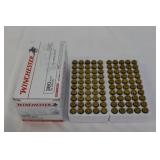 Winchester .380 Auto Ammo