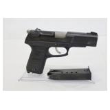 Ruger P89 9mm Semi-Auto Pistol
