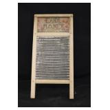 Vintage Washboard