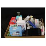 Medicine Cabinet Supplies
