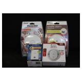 Smoke Alarms & CO Alarm