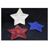Longaberger Star Plates