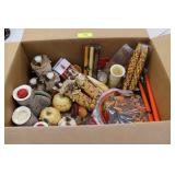 Fall Dï¿½cor & Candles