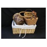 Assorted Baskets