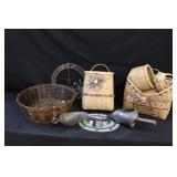 Collectible Baskets & More