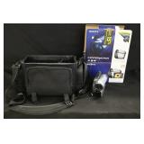 Sony Handycam DCR-DVD 108